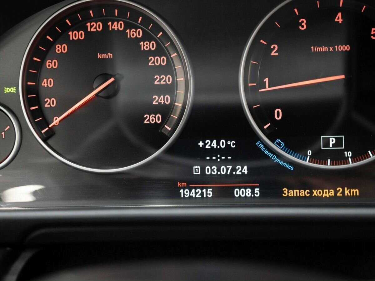 БМВ 5 серии б/у, 2012, Автоматическая. Фото: #15