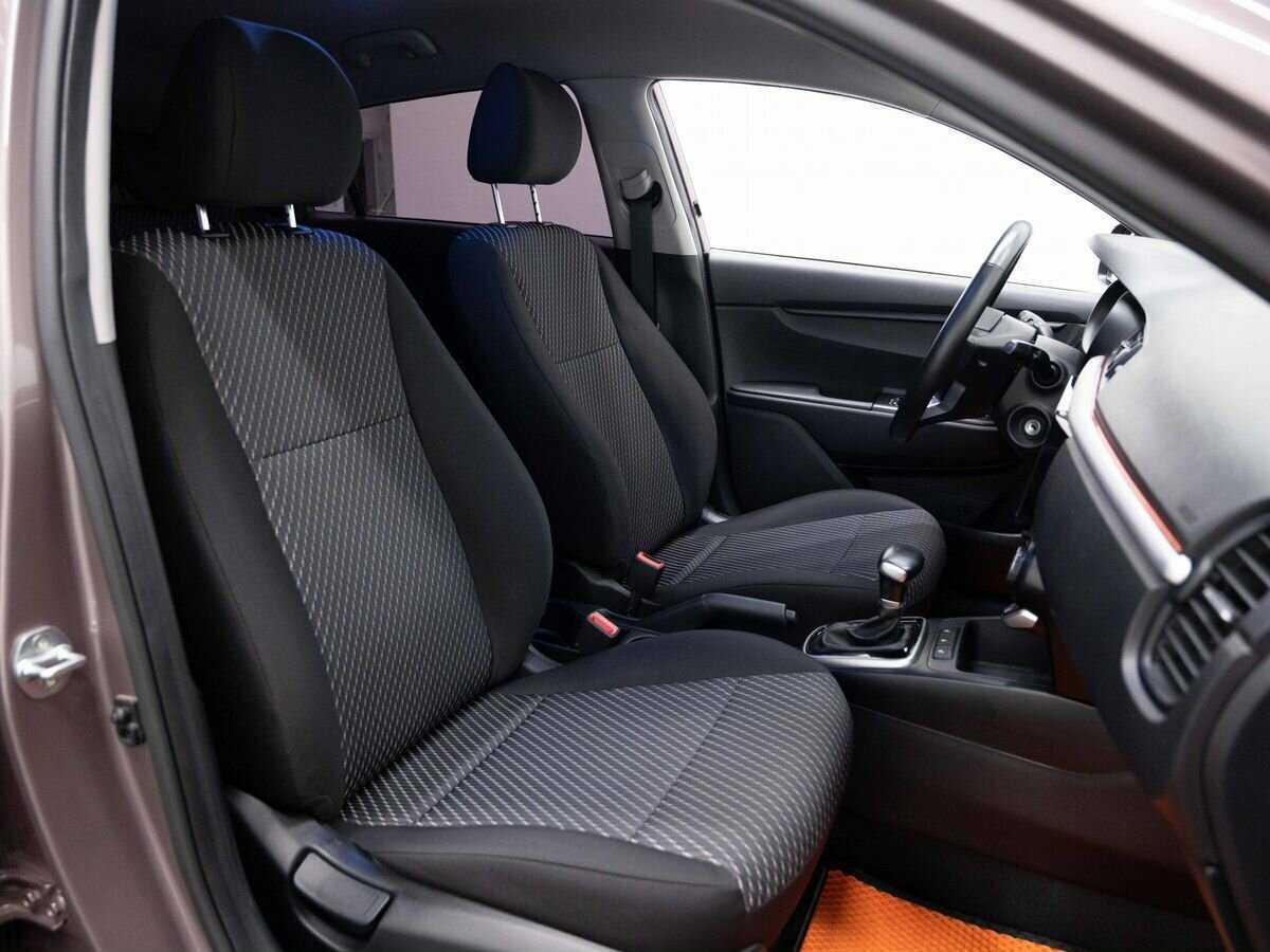 Киа Рио б/у, 2019, Автоматическая. Фото: #11