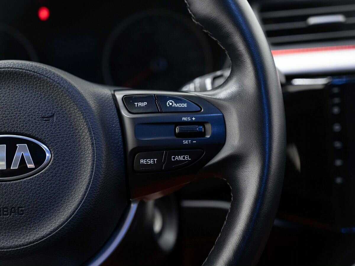 Киа Рио б/у, 2019, Автоматическая. Фото: #15