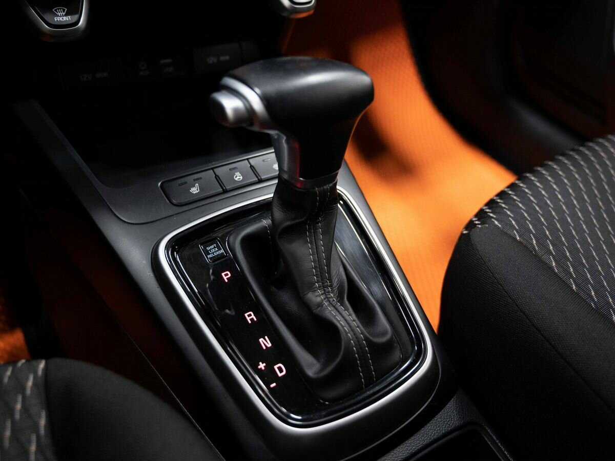 Киа Рио б/у, 2019, Автоматическая. Фото: #20