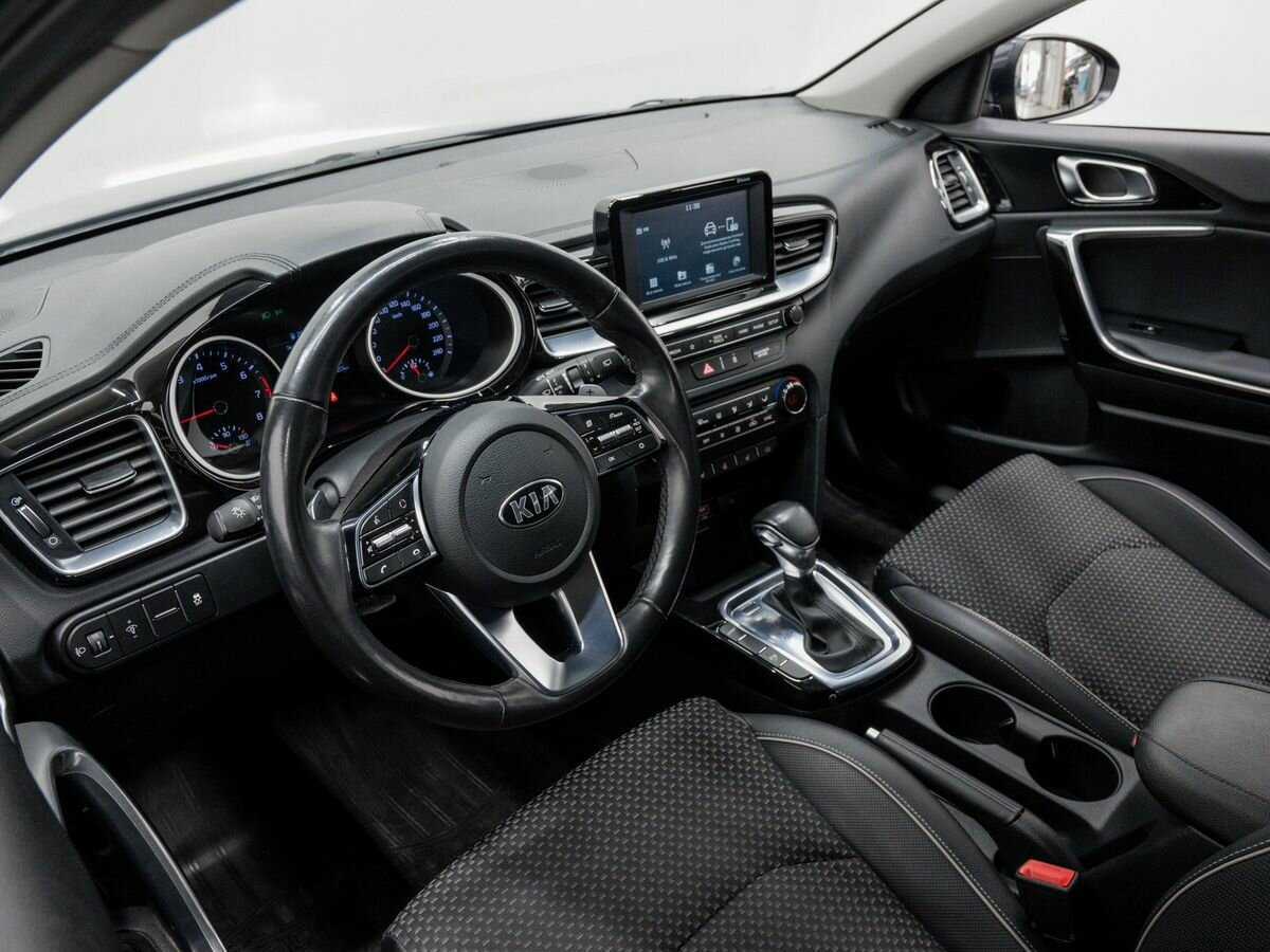 Киа Сид б/у, 2019, Автоматическая. Фото: #13