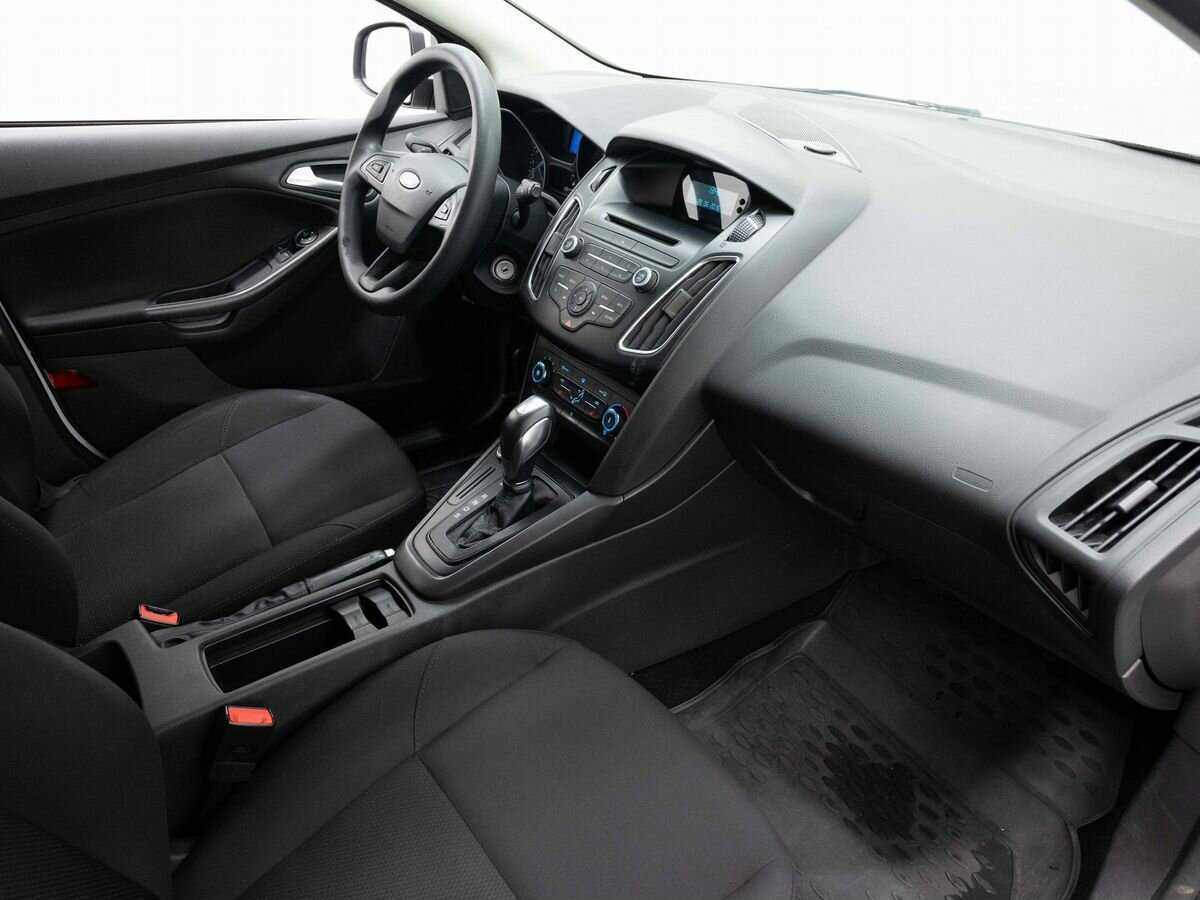 Форд Фокус б/у, 2016, Роботизированная. Фото: #10