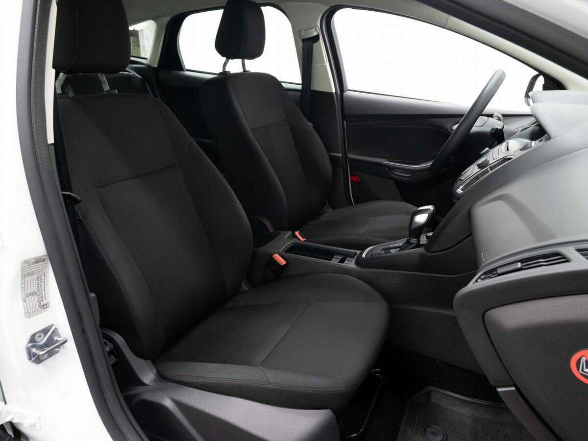 Форд Фокус б/у, 2016, Роботизированная. Фото: #11