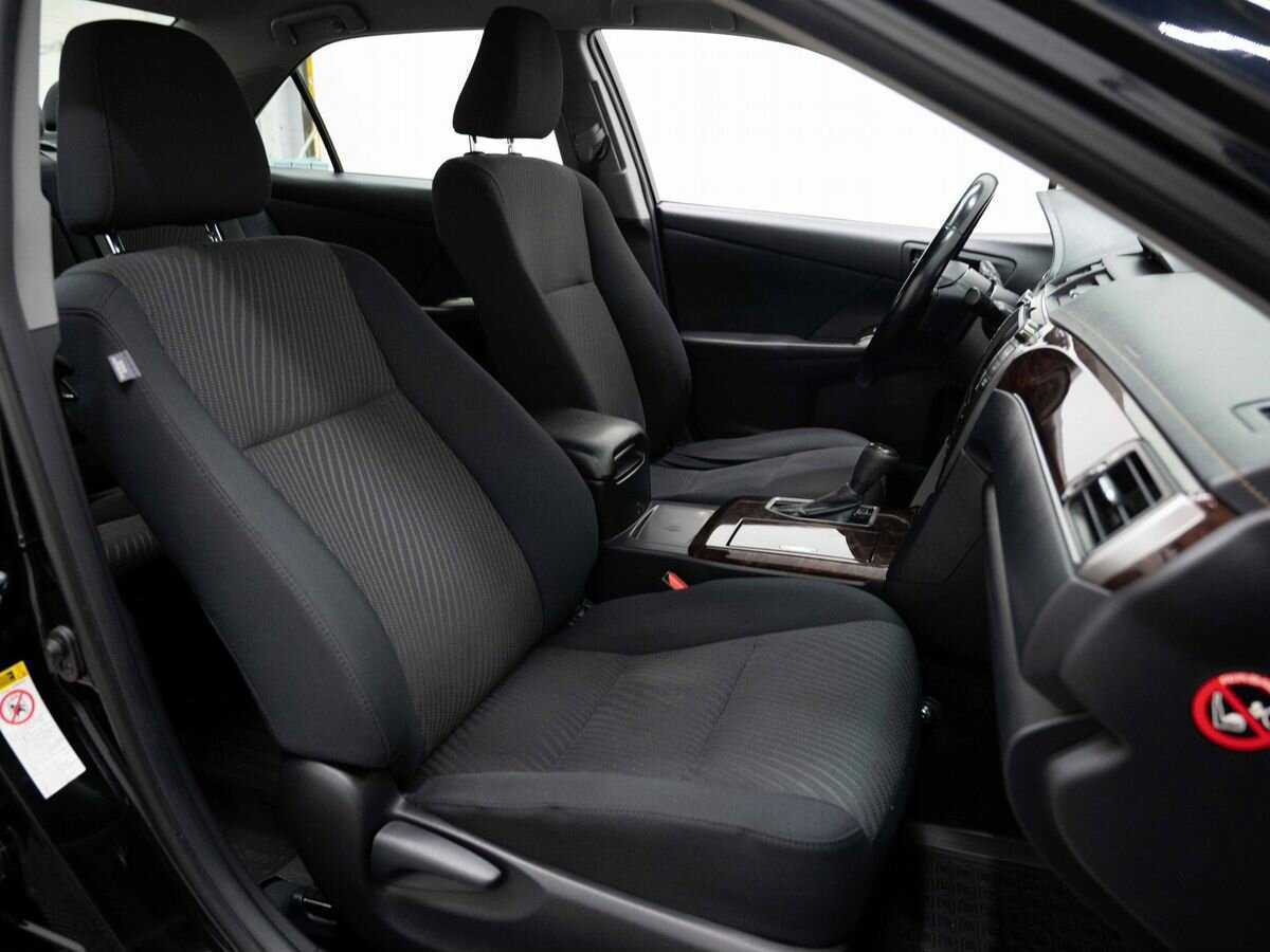 Тойота Камри б/у, 2016, Автоматическая. Фото: #11