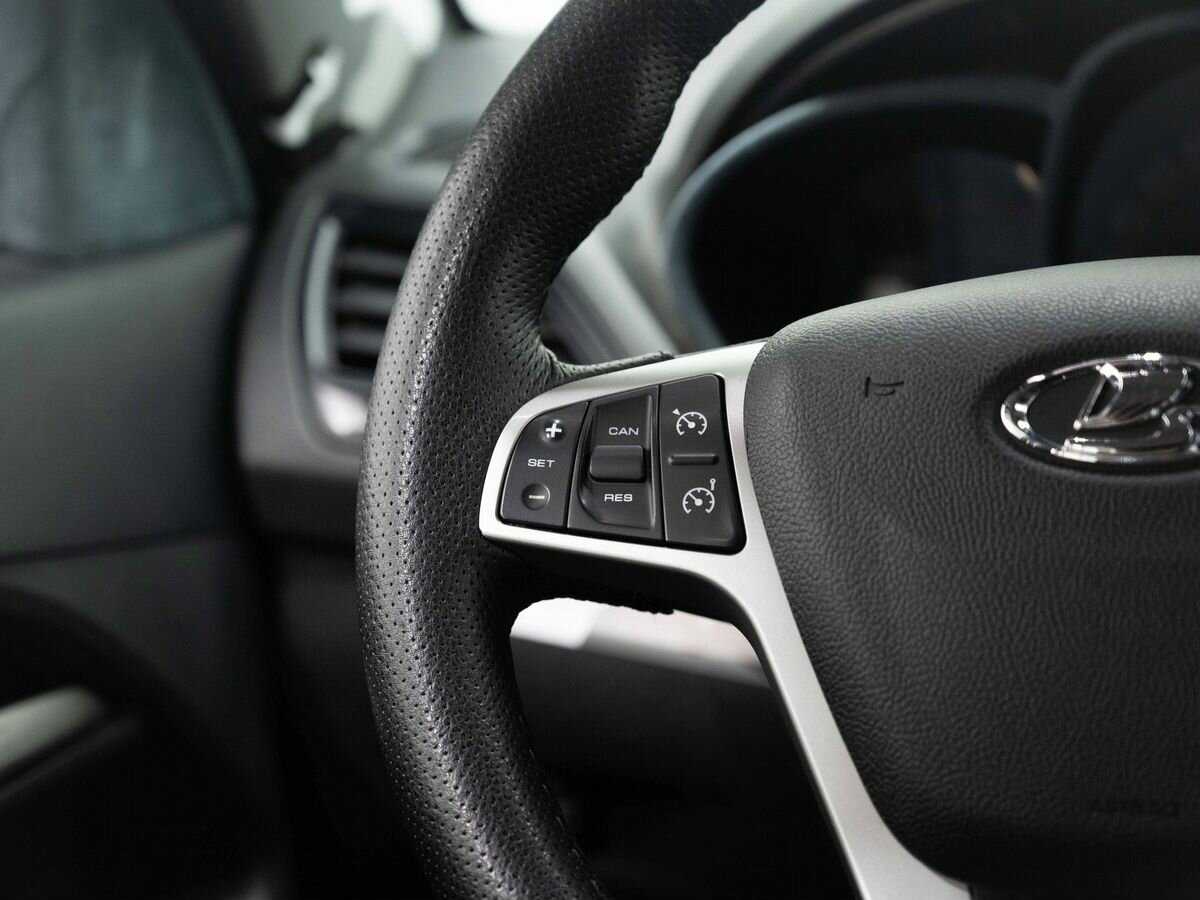 Лада (ВАЗ) Веста б/у, 2020, Механическая. Фото: #14