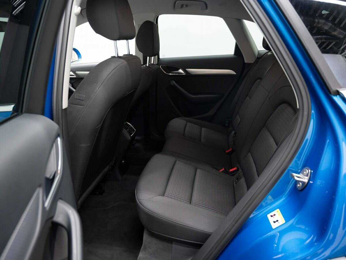 Ауди К3 б/у, 2017, Роботизированная. Фото: #8