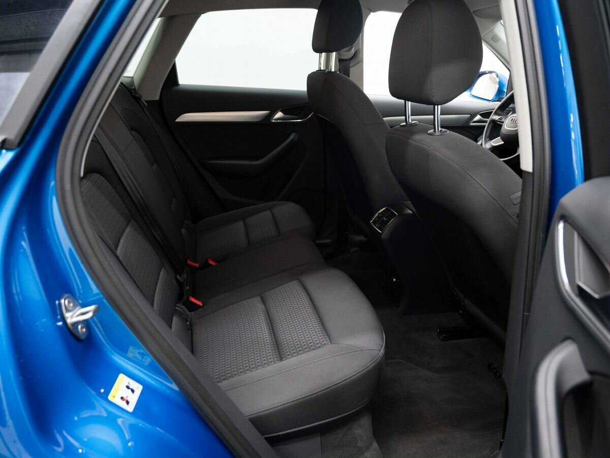 Ауди К3 б/у, 2017, Роботизированная. Фото: #9