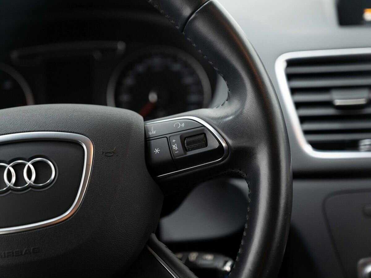 Ауди К3 б/у, 2017, Роботизированная. Фото: #15