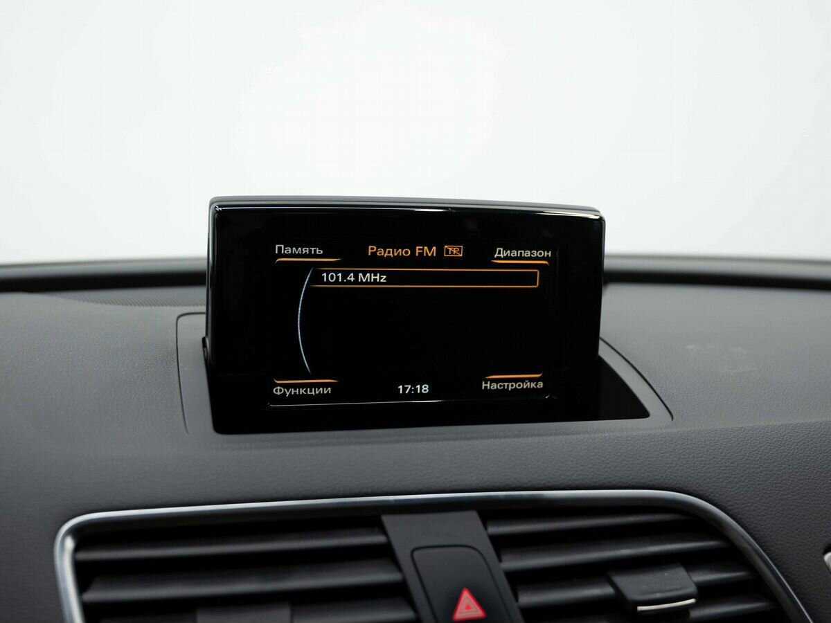 Ауди К3 б/у, 2017, Роботизированная. Фото: #17