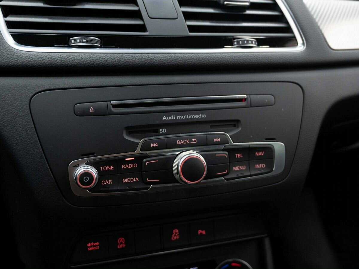 Ауди К3 б/у, 2017, Роботизированная. Фото: #21