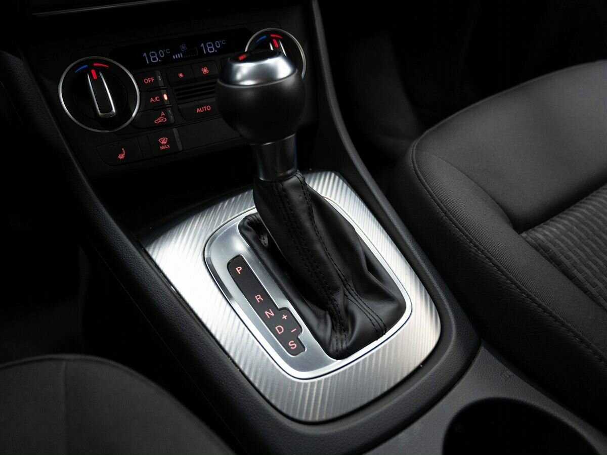 Ауди К3 б/у, 2017, Роботизированная. Фото: #23