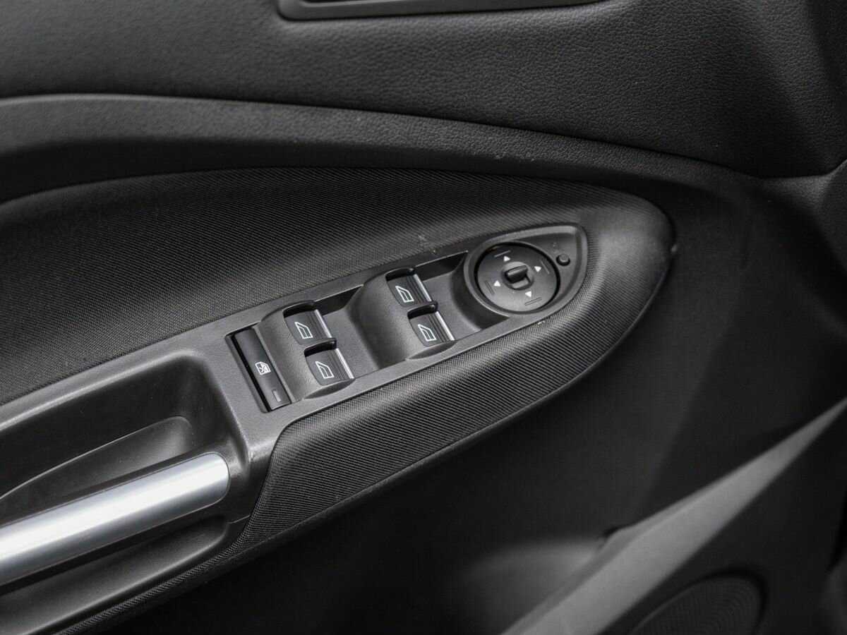 Форд Ц-Макс б/у, 2017, Роботизированная. Фото: #14