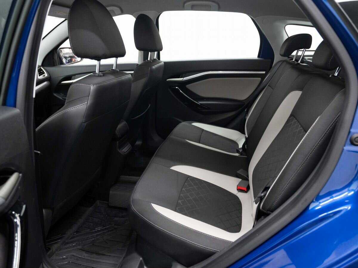 Лада (ВАЗ) Веста б/у, 2020, Механическая. Фото: #8