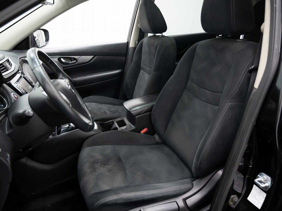 Ниссан Икс-Трейл б/у, 2017, Вариатор. Фото: #7