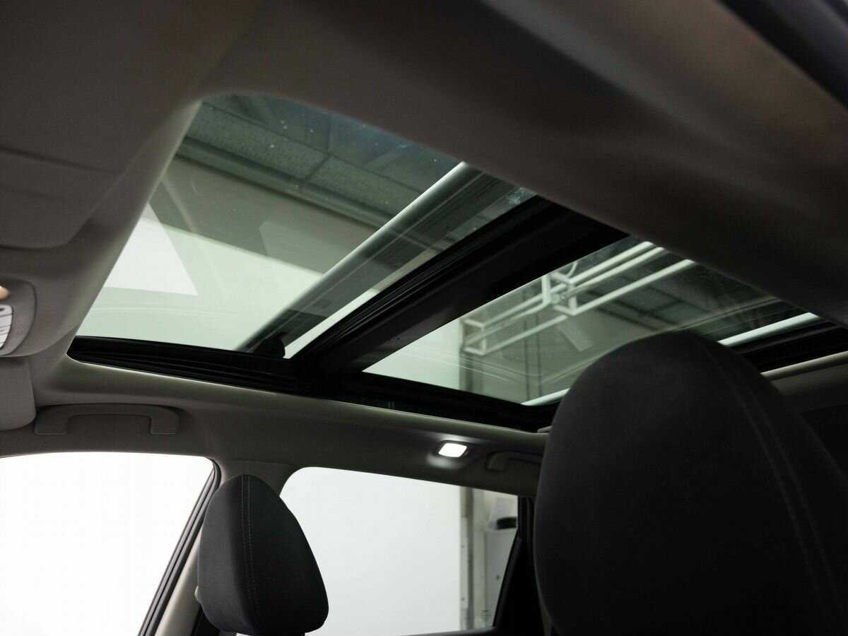 Ниссан Икс-Трейл б/у, 2017, Вариатор. Фото: #17