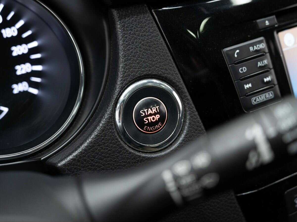 Ниссан Икс-Трейл б/у, 2017, Вариатор. Фото: #18