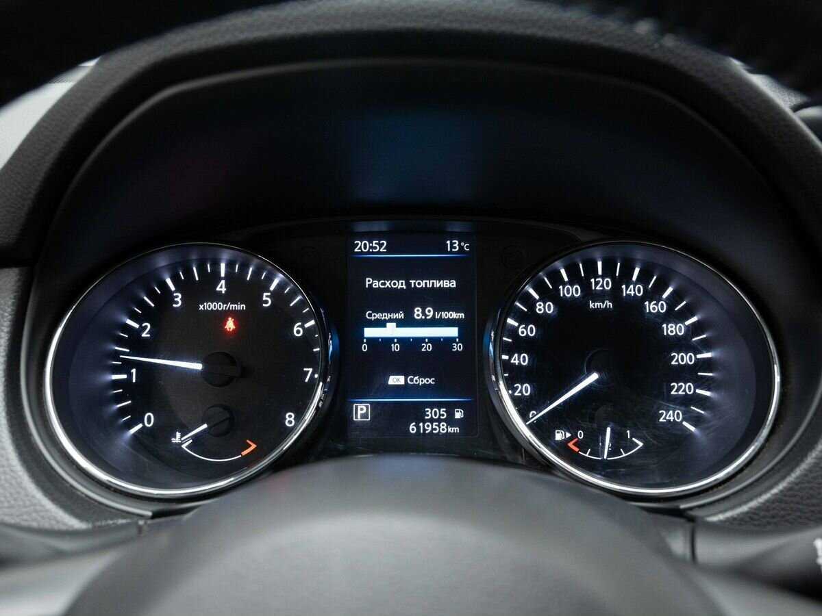 Ниссан Кашкай б/у, 2021, Вариатор. Фото: #16