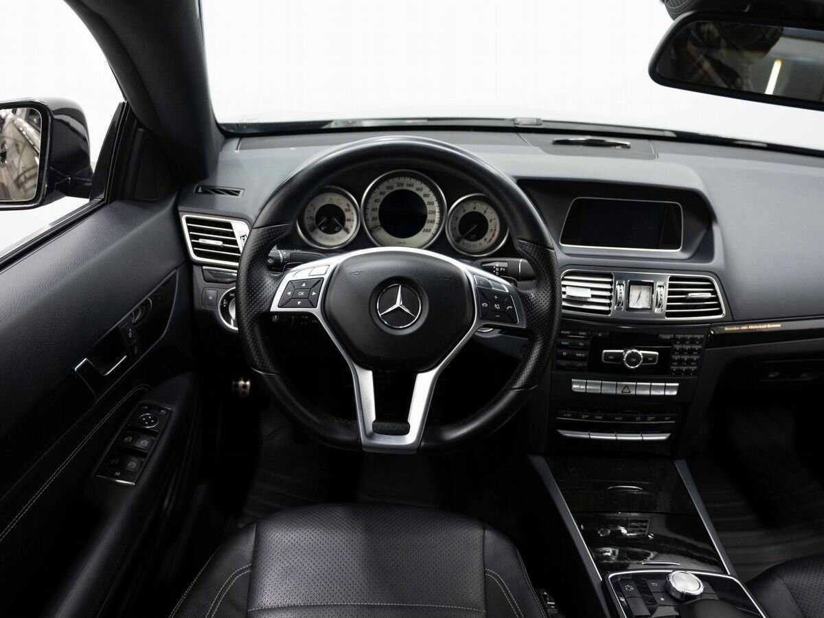 Мерседес-Бенц Е-Класс б/у, 2013, Автоматическая. Фото: #11