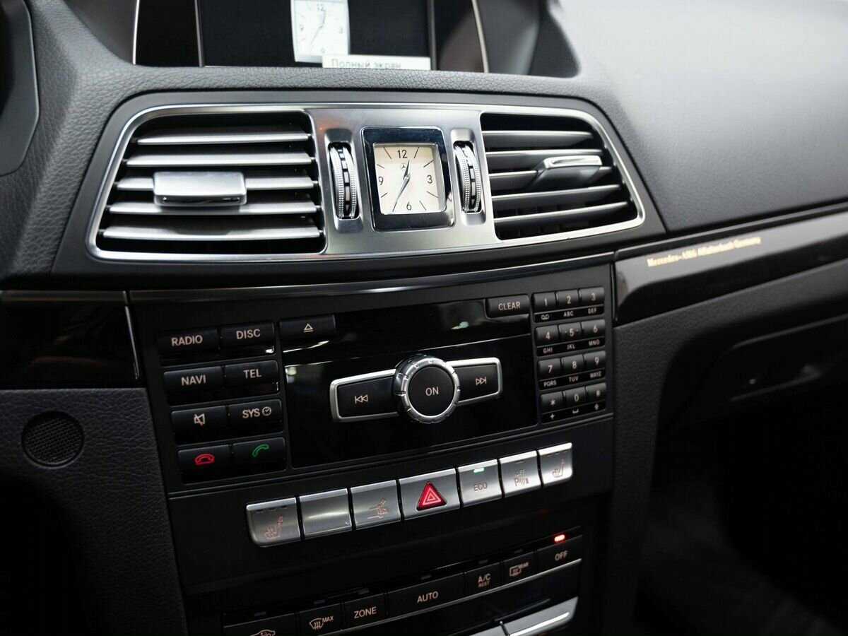 Мерседес-Бенц Е-Класс б/у, 2013, Автоматическая. Фото: #19