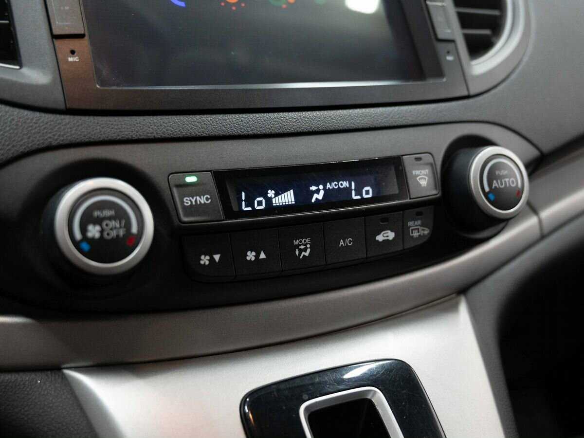 Хонда ЦР-В б/у, 2014, Автоматическая. Фото: #19