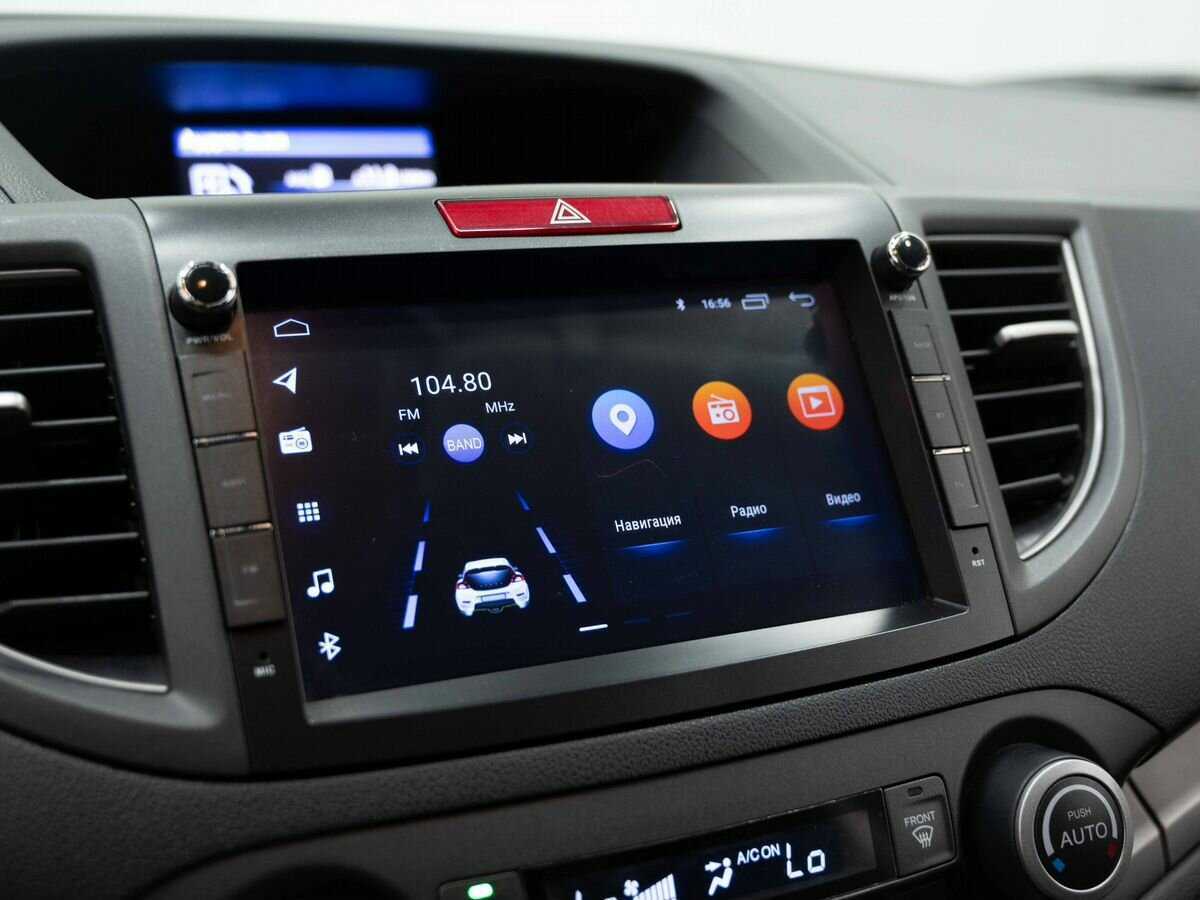 Хонда ЦР-В б/у, 2014, Автоматическая. Фото: #22