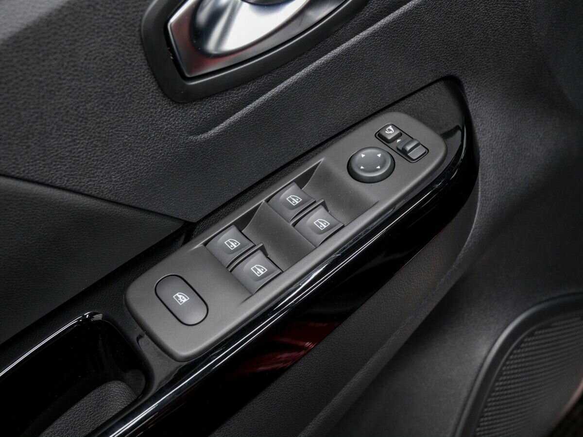 Рено Каптюр б/у, 2020, Вариатор. Фото: #14