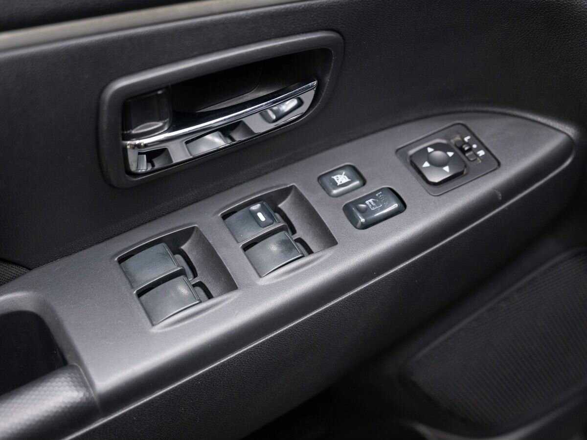 Митсубиши АС-Икс б/у, 2012, Вариатор. Фото: #15