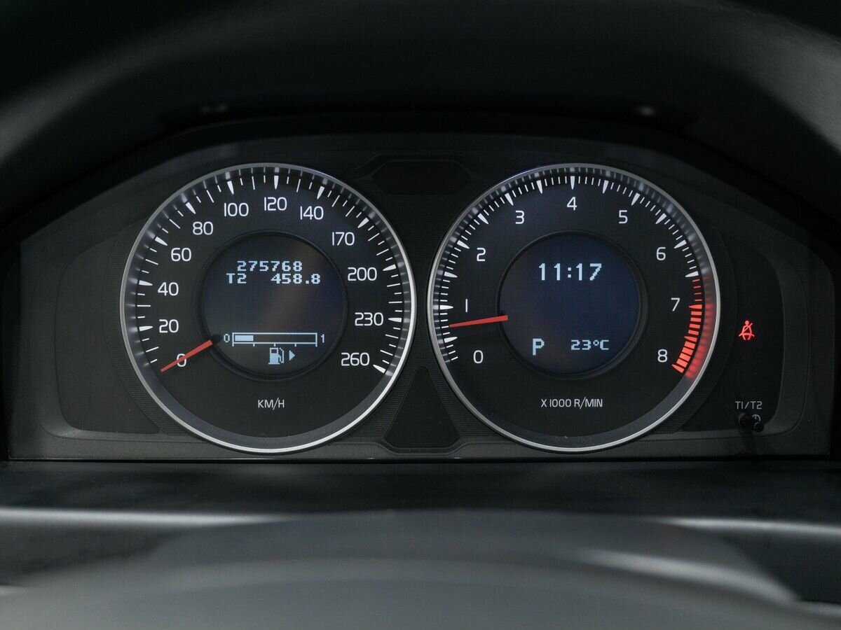 Вольво С80 б/у, 2012, Автоматическая. Фото: #18