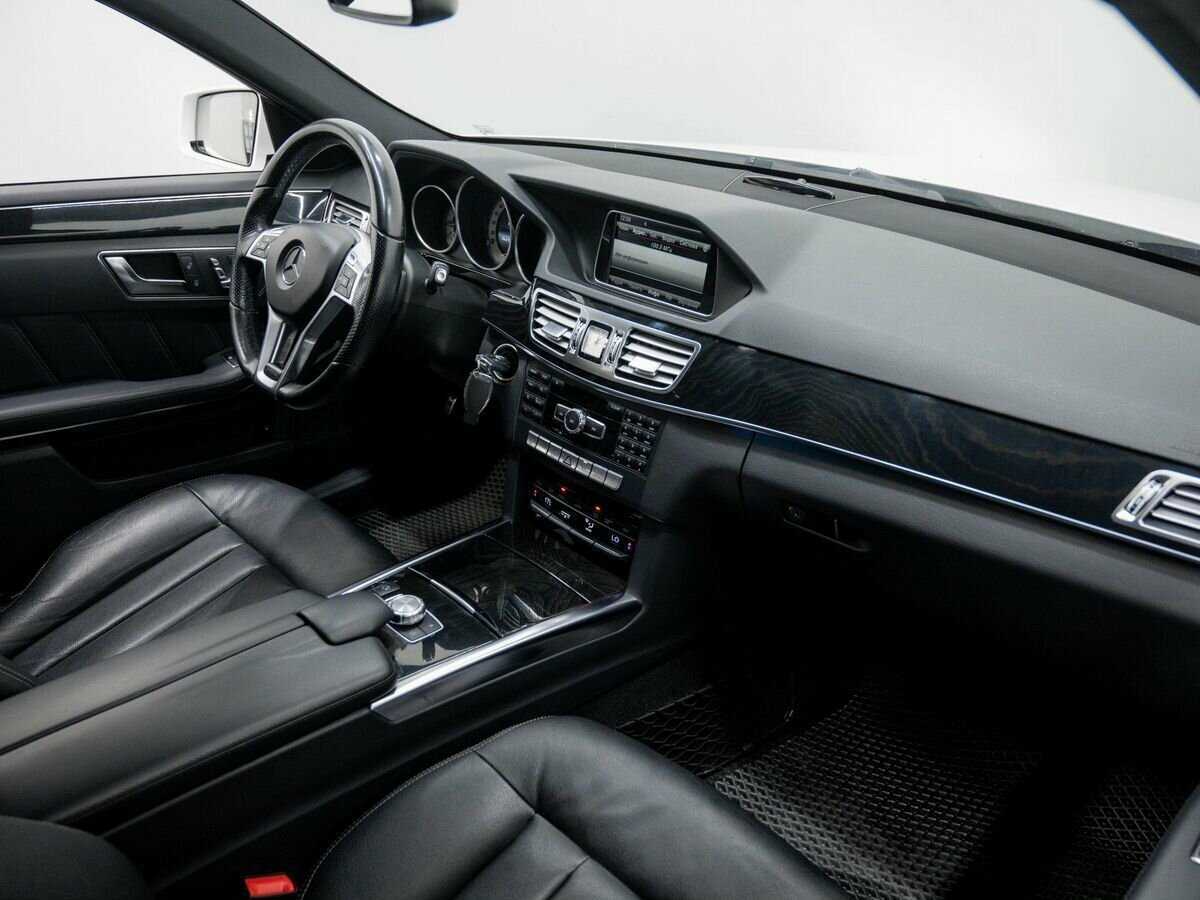 Мерседес-Бенц Е-Класс б/у, 2013, Автоматическая. Фото: #6