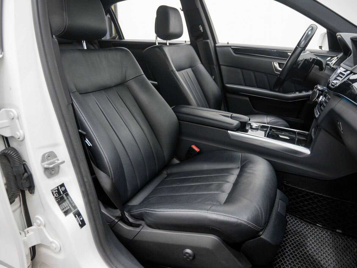 Мерседес-Бенц Е-Класс б/у, 2013, Автоматическая. Фото: #7