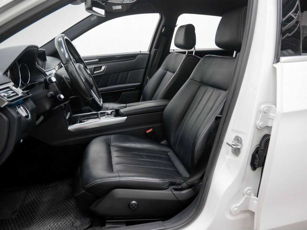 Мерседес-Бенц Е-Класс б/у, 2013, Автоматическая. Фото: #13