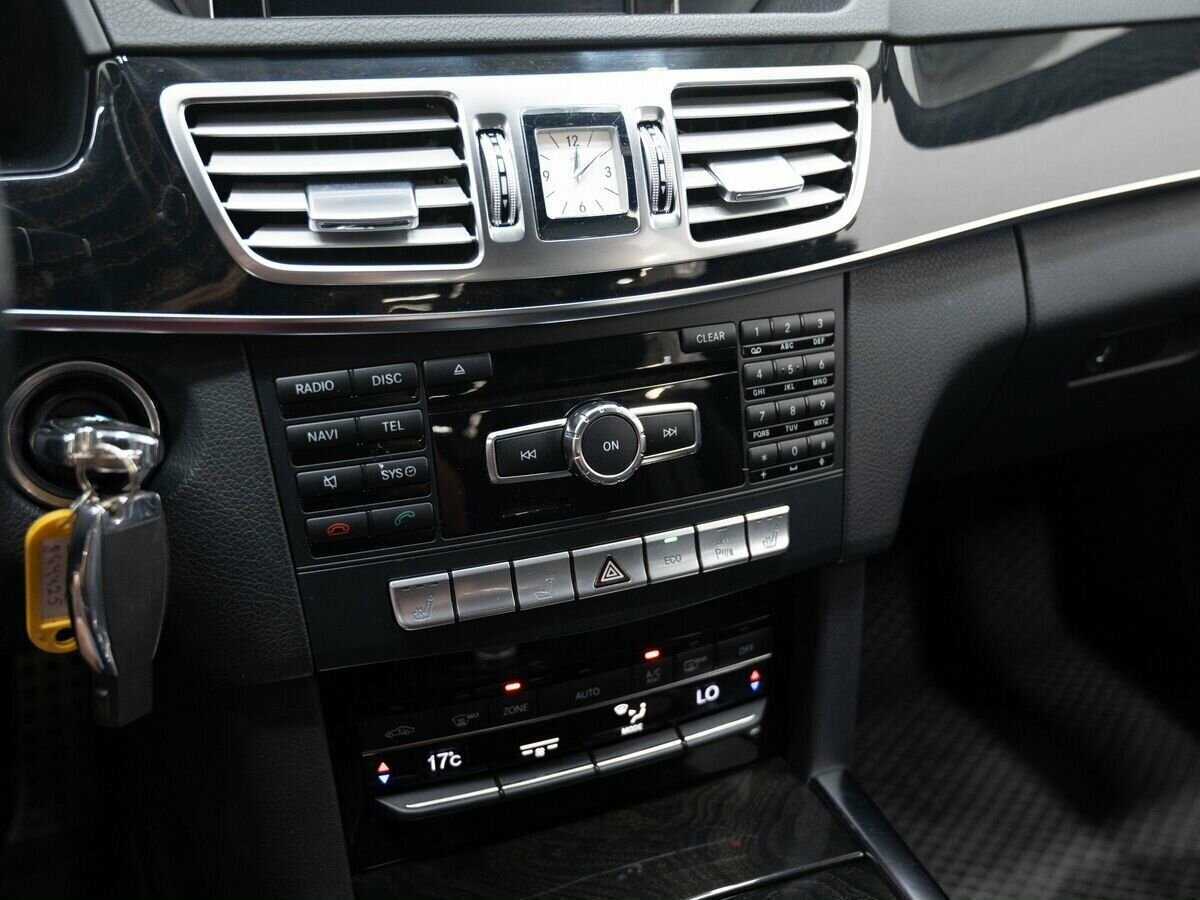 Мерседес-Бенц Е-Класс б/у, 2013, Автоматическая. Фото: #18