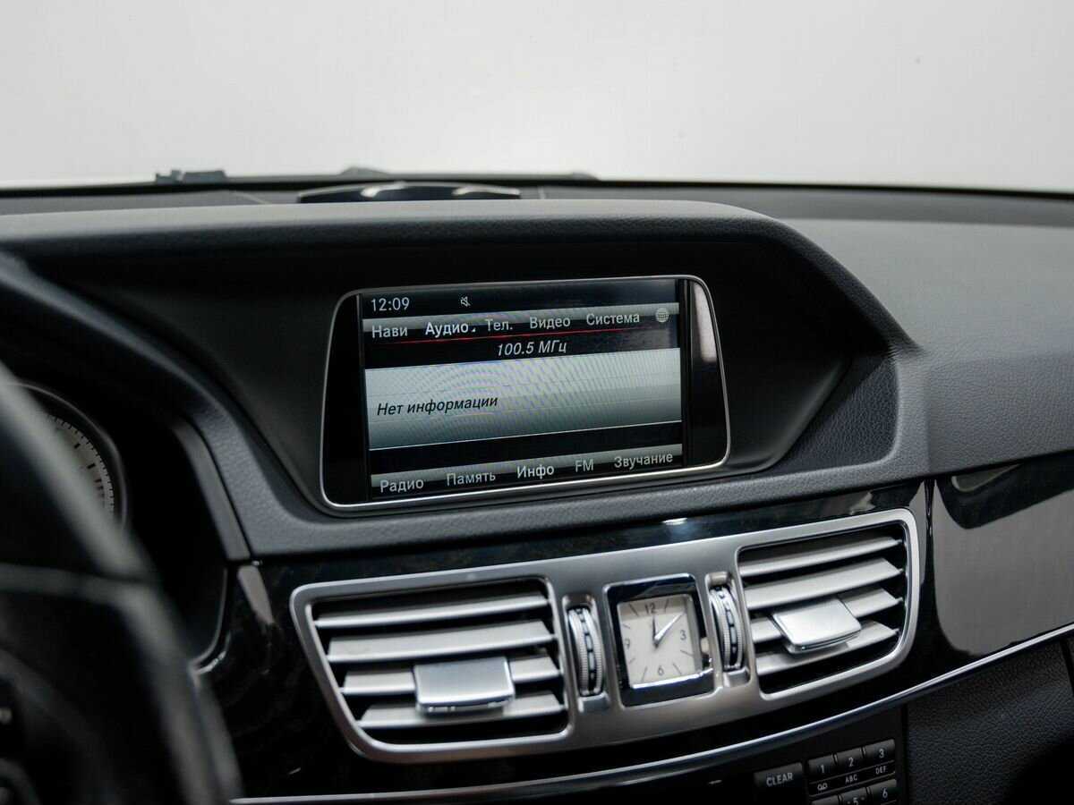 Мерседес-Бенц Е-Класс б/у, 2013, Автоматическая. Фото: #19