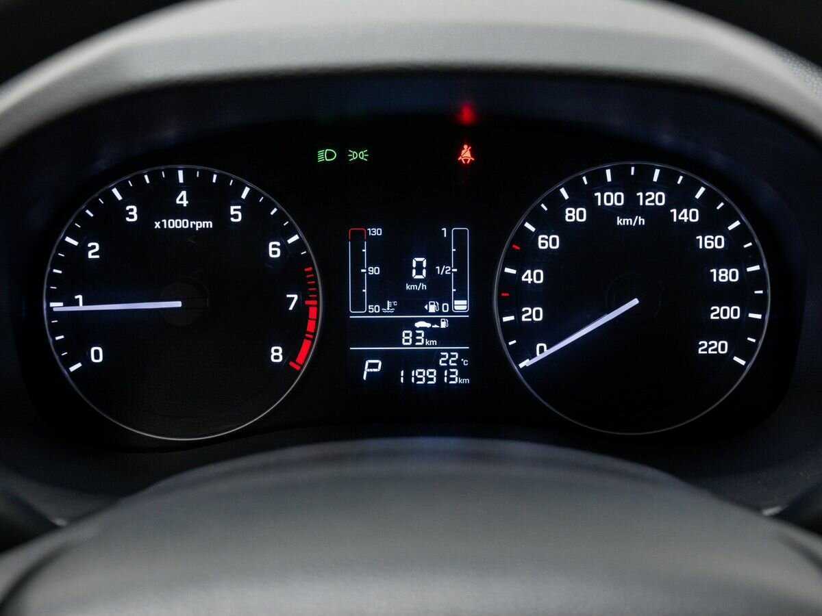 Хендай Крета б/у, 2016, Автоматическая. Фото: #20