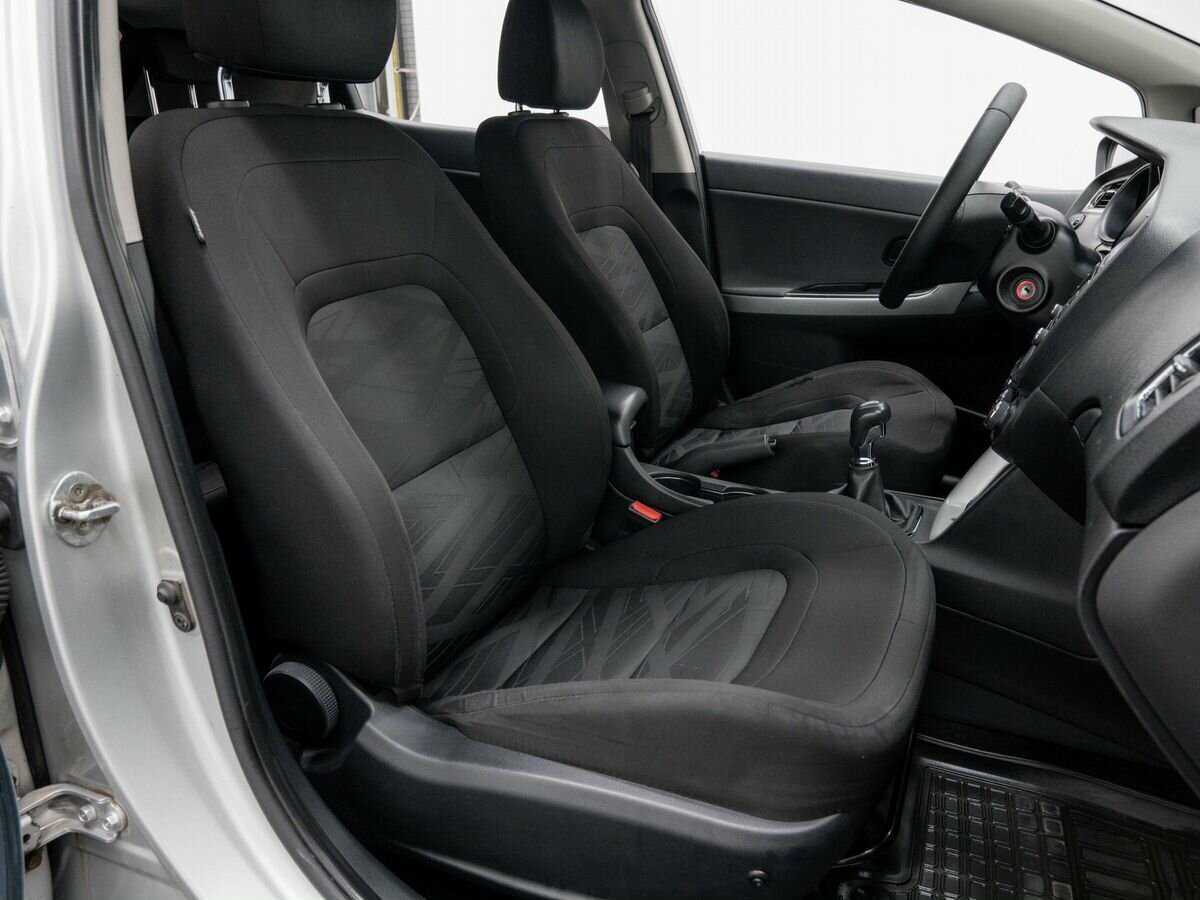 Киа Сид б/у, 2014, Механическая. Фото: #7