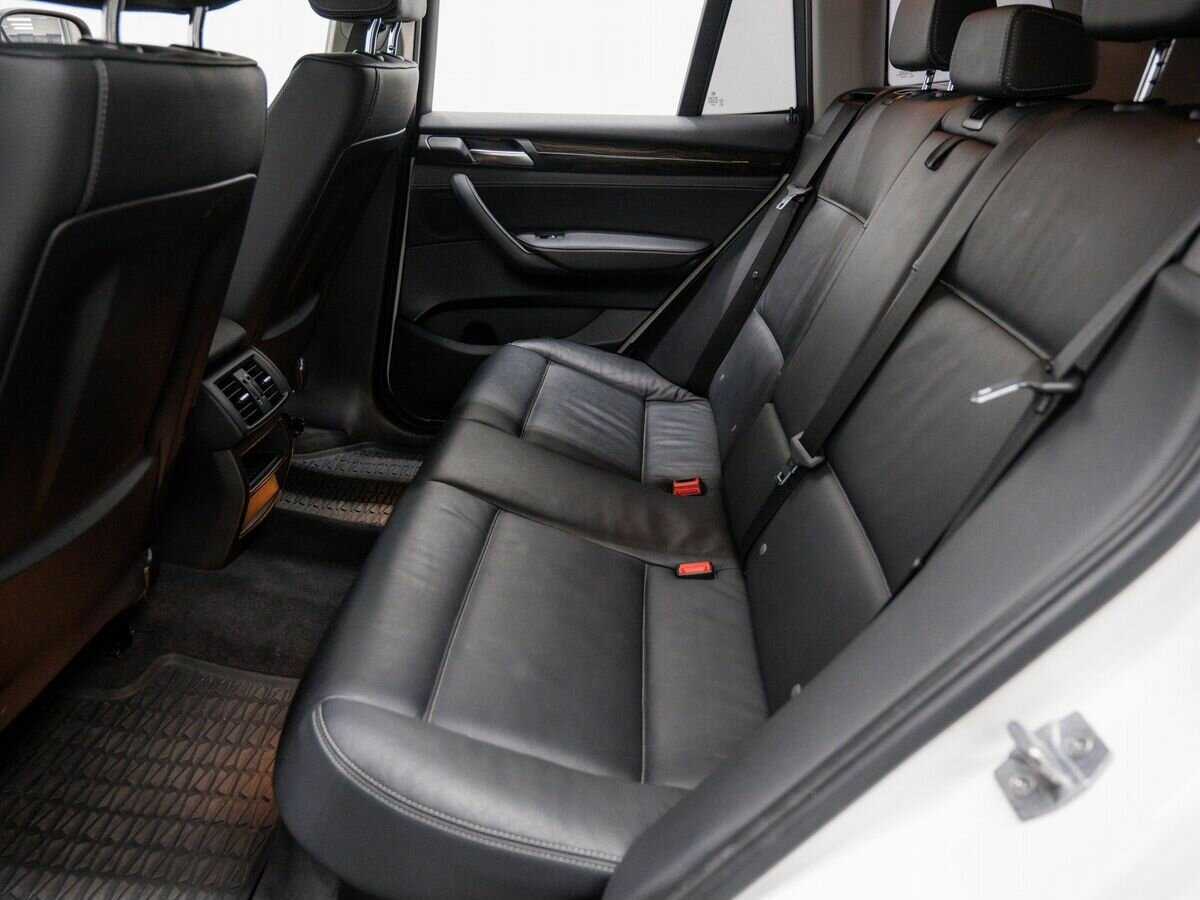 БМВ Икс3 б/у, 2013, Автоматическая. Фото: #12