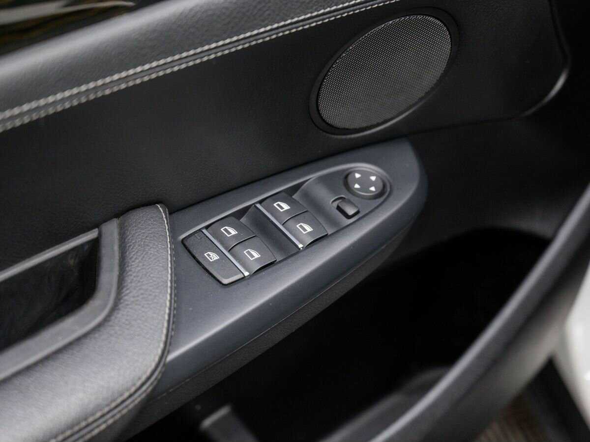 БМВ Икс3 б/у, 2013, Автоматическая. Фото: #15