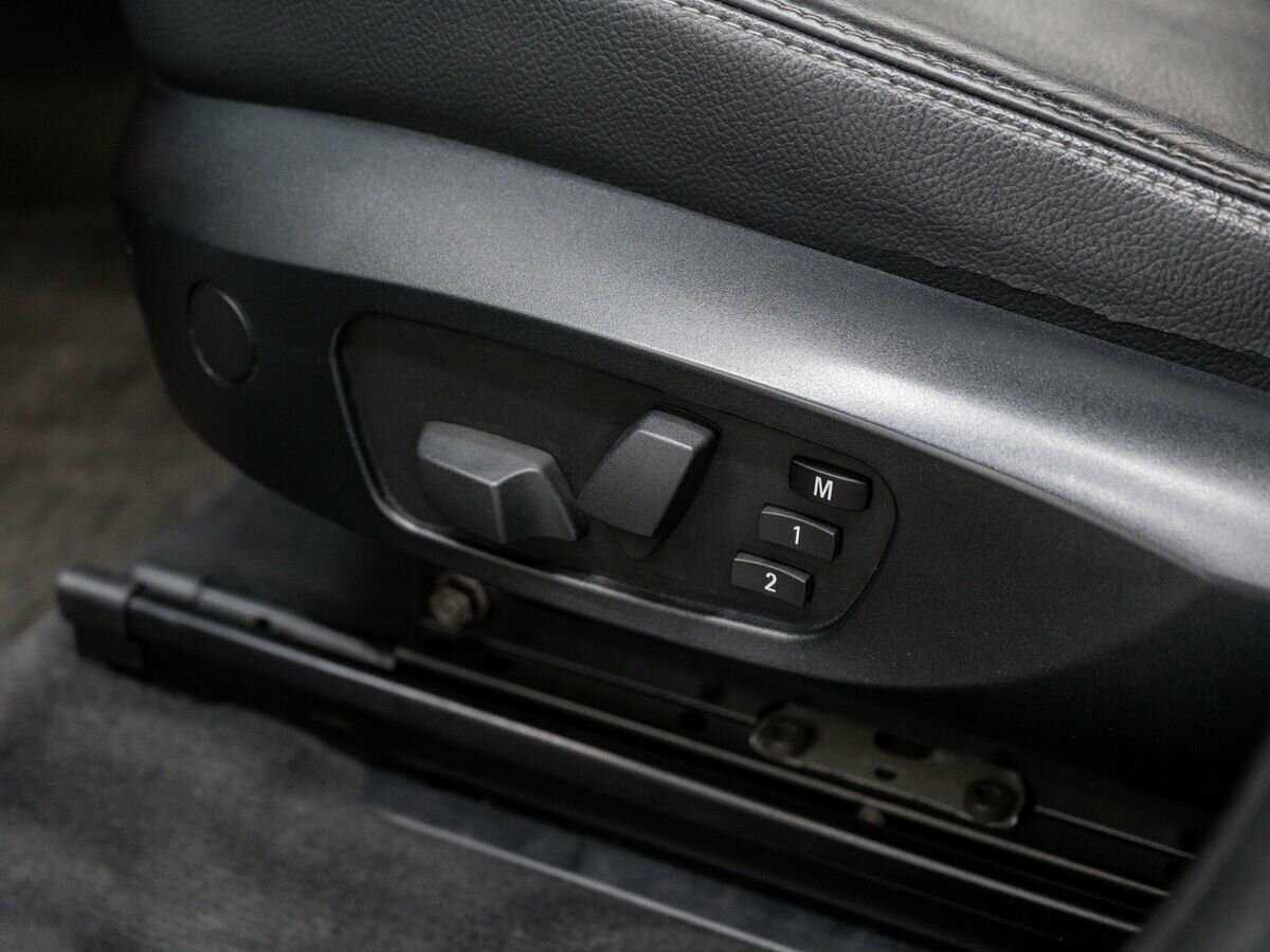 БМВ Икс3 б/у, 2013, Автоматическая. Фото: #16