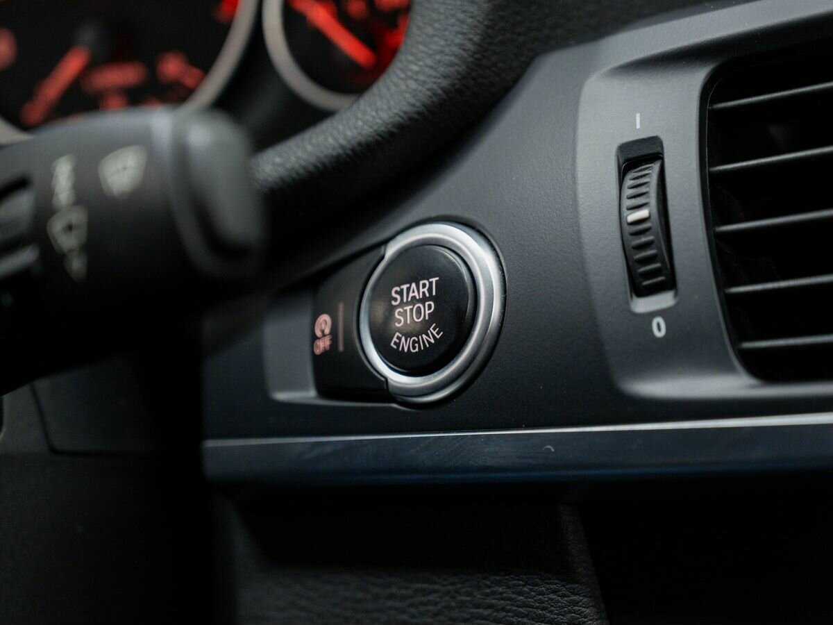 БМВ Икс3 б/у, 2013, Автоматическая. Фото: #23