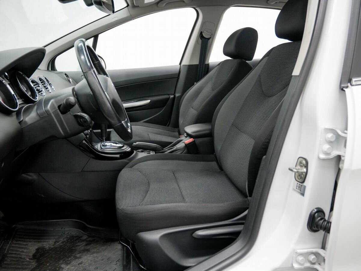 Пежо 408 б/у, 2017, Автоматическая. Фото: #13