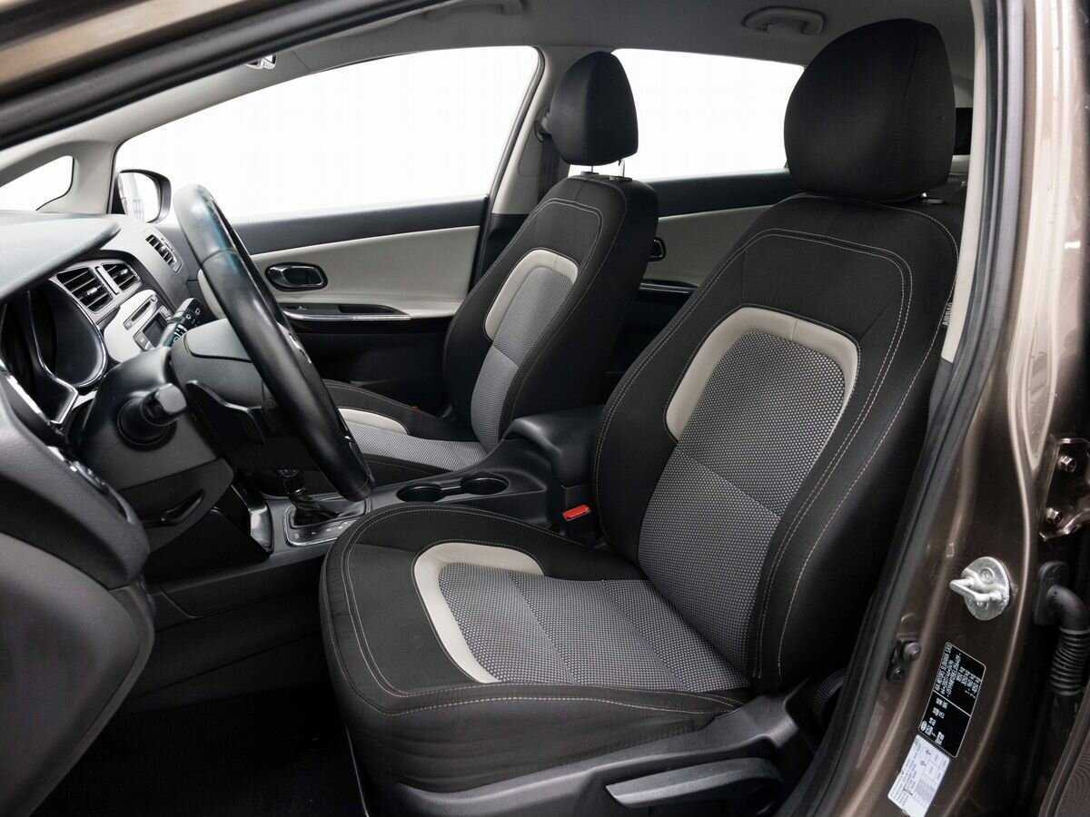 Киа Сид б/у, 2013, Автоматическая. Фото: #7