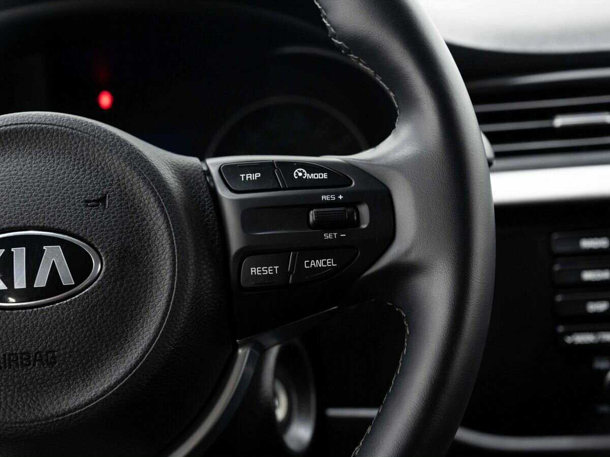 Киа Рио б/у, 2020, Механическая. Фото: #15