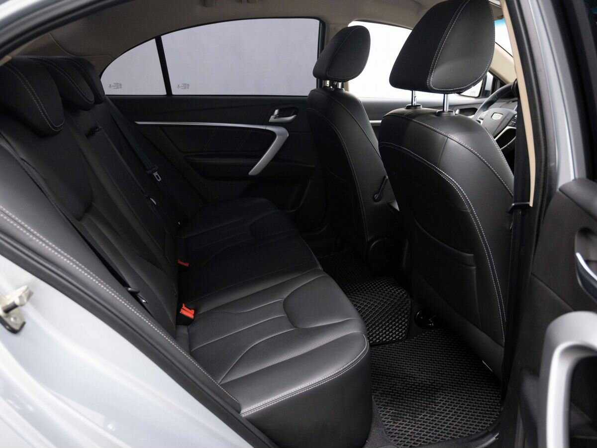 Джили Эмгранд 7 б/у, 2020, Вариатор. Фото: #9