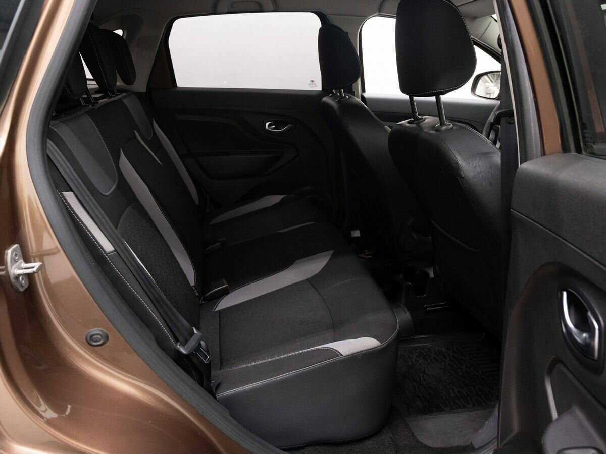 Лада (ВАЗ) ИКСРЭЙ б/у, 2016, Механическая. Фото: #9