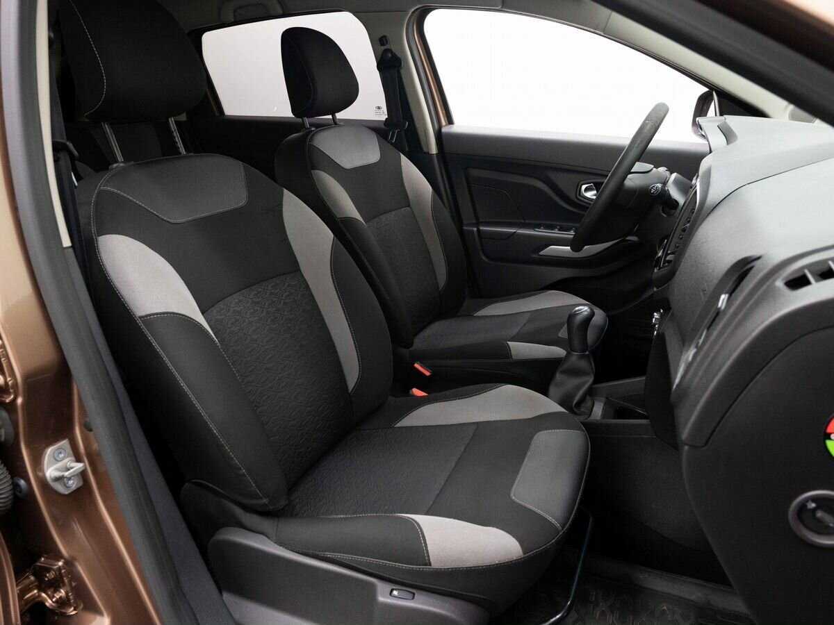 Лада (ВАЗ) ИКСРЭЙ б/у, 2016, Механическая. Фото: #11