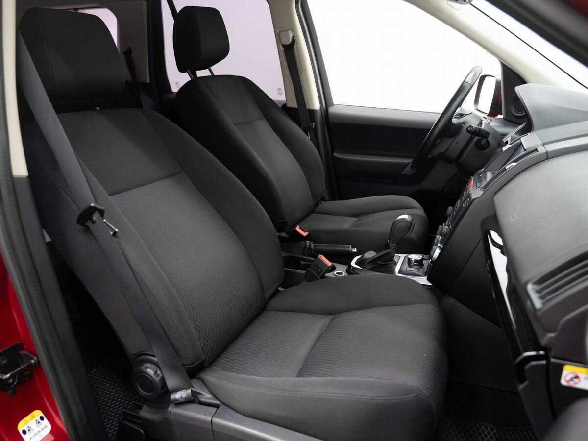 Лэнд Ровер Фрилендер б/у, 2012, Автоматическая. Фото: #11