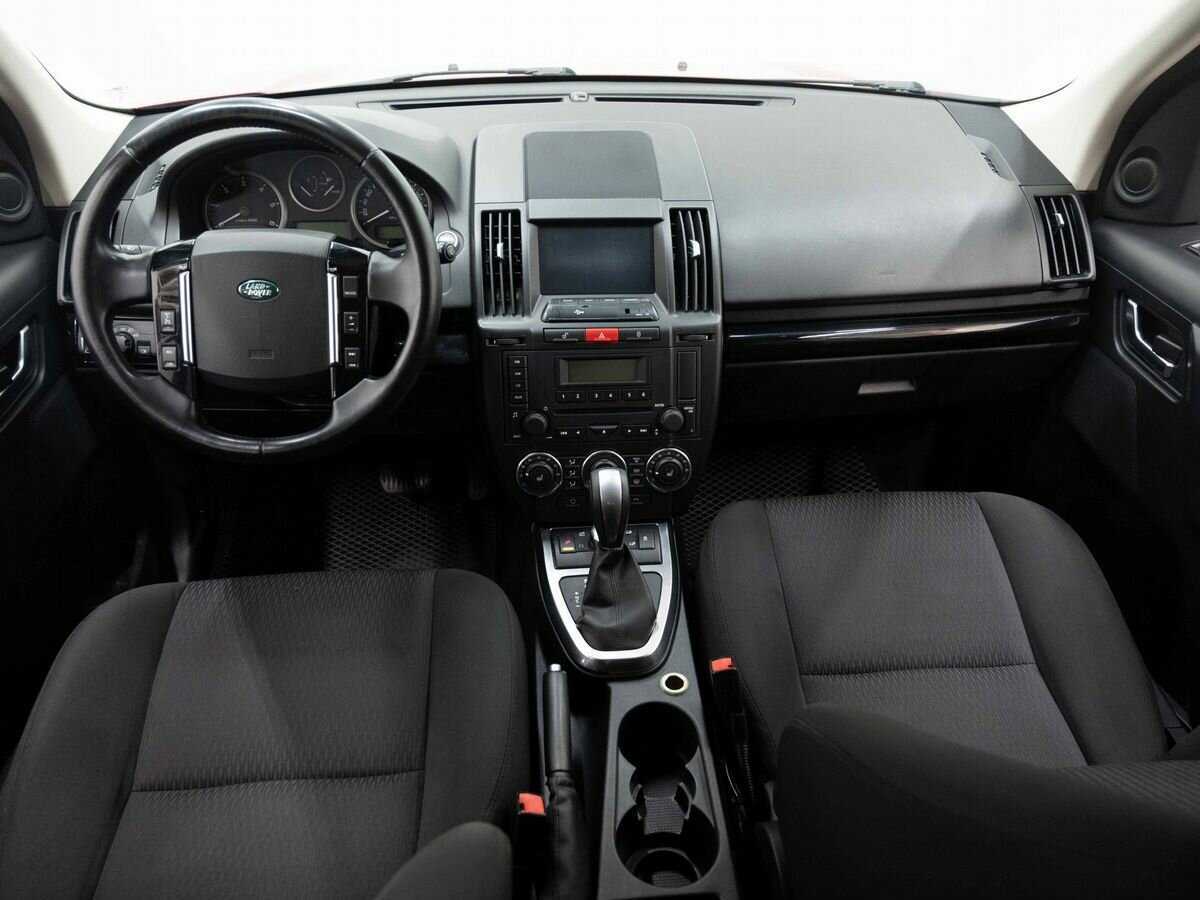 Лэнд Ровер Фрилендер б/у, 2012, Автоматическая. Фото: #12