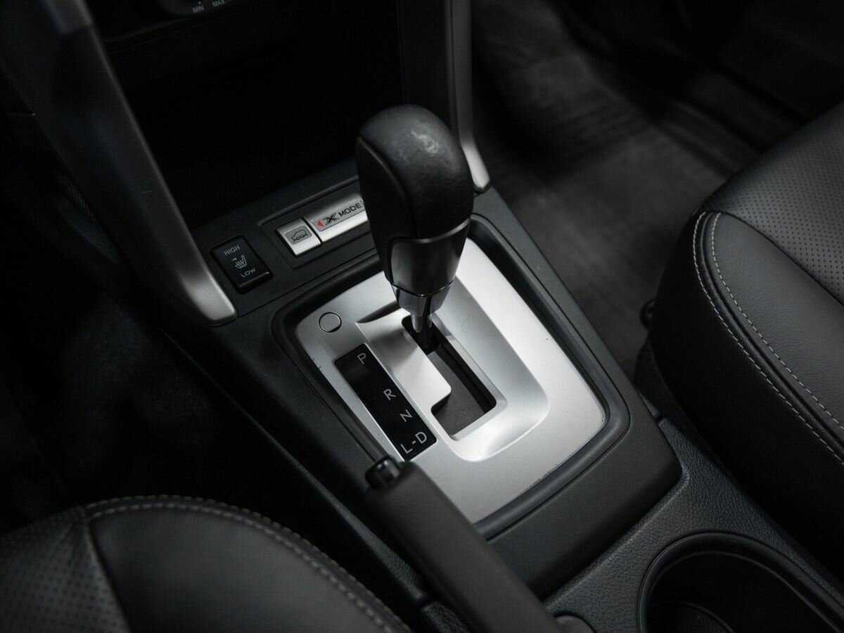 Субару Форестер б/у, 2015, Вариатор. Фото: #17