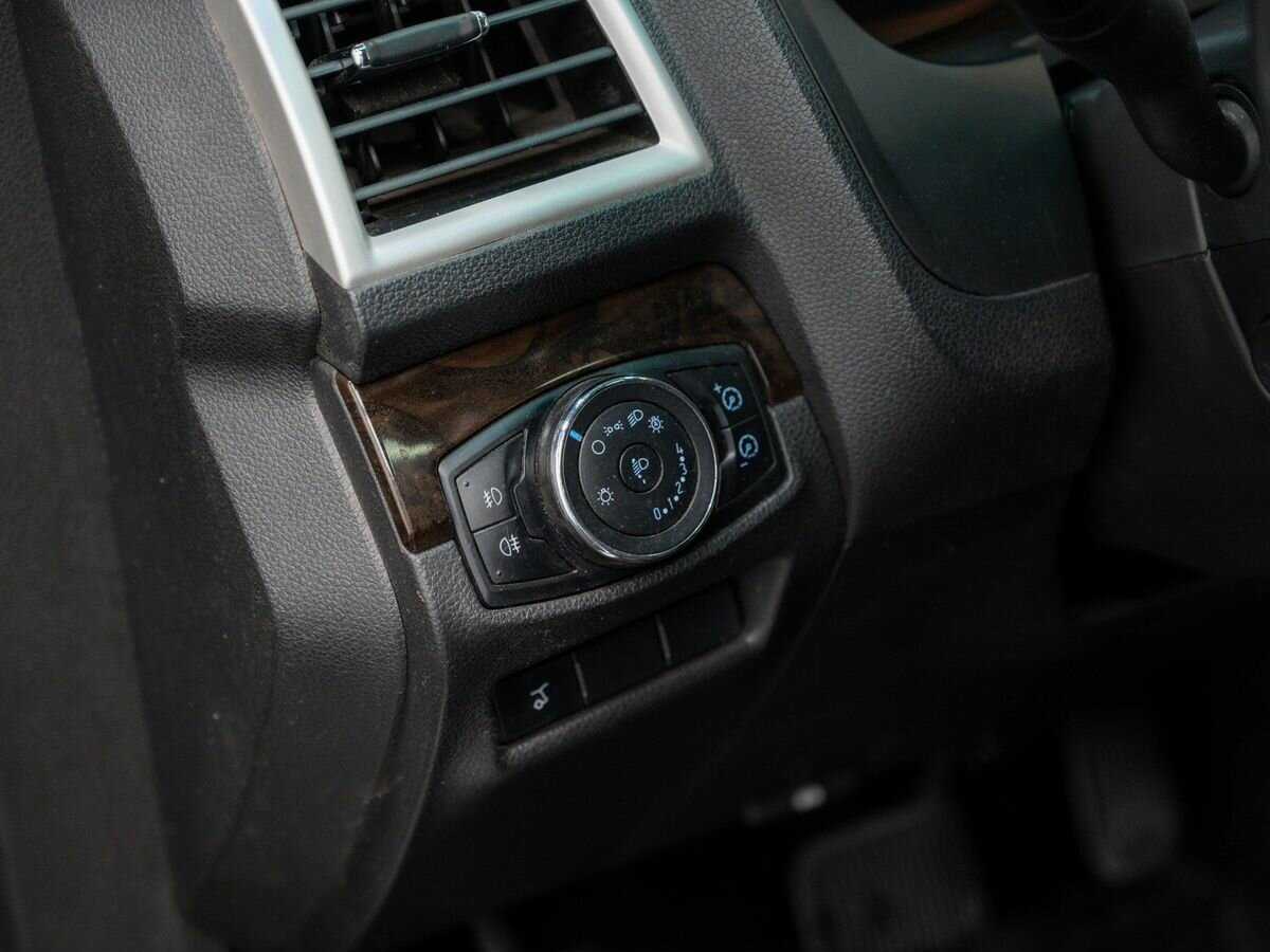 Форд Експлорер б/у, 2013, Автоматическая. Фото: #16