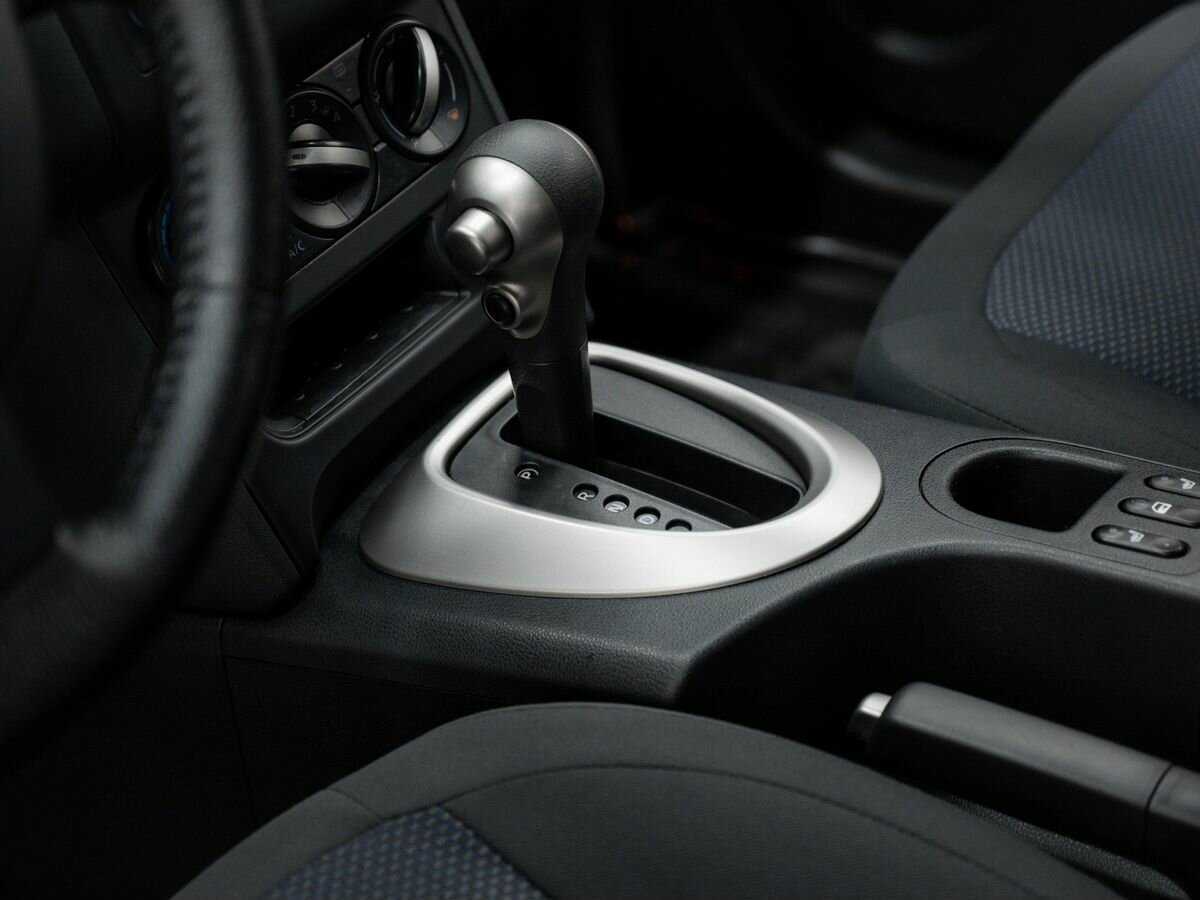 Ниссан Кашкай б/у, 2012, Вариатор. Фото: #16